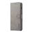 Capa Magunivers PU estande cinza para Samsung Galaxy S10_2
