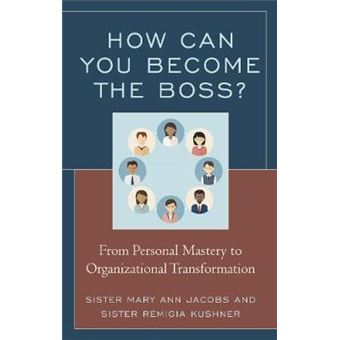 How Can You Become The Boss? - 1