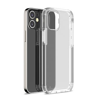 Capa Magunivers e Tpu Fosco Transparente para Apple iPhone 12 Pro Max 6.7 Inch - 1