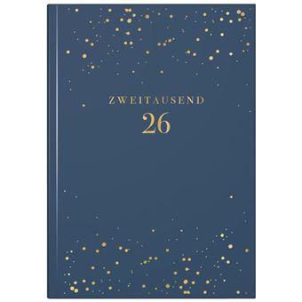 Pocket Brunnen Starry Night | Azul - 1