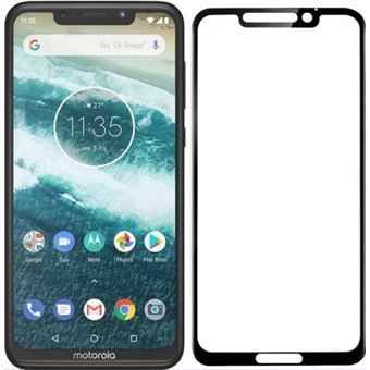 Pelicula vidro Temperado 3D Multi4you para Motorola One (P30 Play) - 1