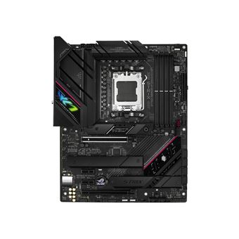 Motherboard ASUS ROG STRIX B650E-F GAMING WIFI | Preto - 1