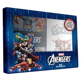 The Avengers (+ Camiseta) - 1