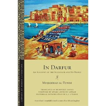 In Darfur An Account Of The Sultanate And Its People 70 Library Of Arabic Literature - 1