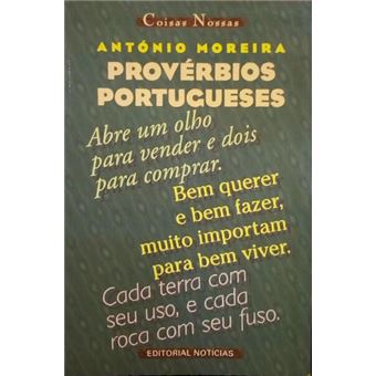Provérbios portugueses. - 1