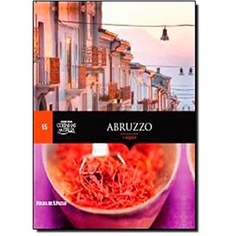 Abruzzo - L Aquila - Vol.15 - Colecao Folha Cozinh - 1