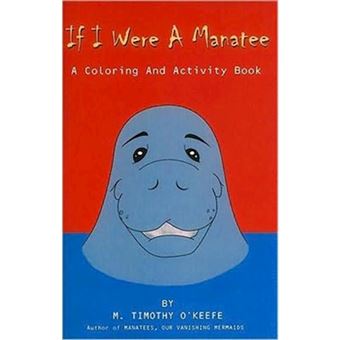 If I Were A Manatee - 1