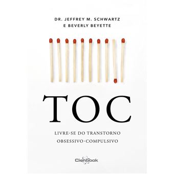 Toc - Livre-se Do Transtorno Obsessivo-compulsivo - 1