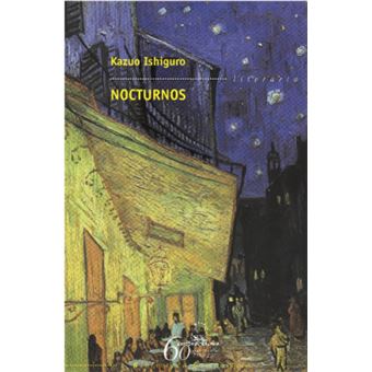 Nocturnos cinco contos de música e anoitecida