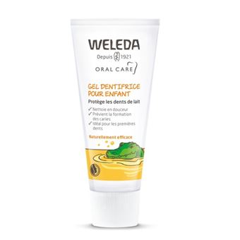 Pasta Dentífrica Weleda 4001638081863 - 1