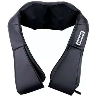 Massajador Tavalax com Funções de Amassar e Aquecimento - Preto - 1