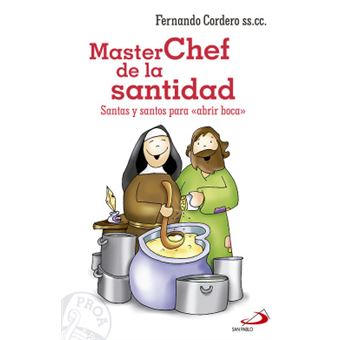 Masterchef De La Santidad - 1
