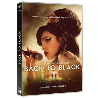 Back to Black (2024) (DVD) - 1