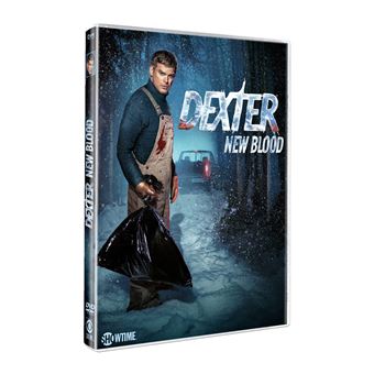 Dexter - New blood (4DVD) - 1