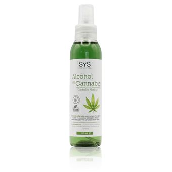 Álcool SyS Laboratorios SYS Cannabis | 125 ml - 1