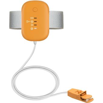 Alarme Noturno Orysin para Enurese Infantil com Vibração e Carregamento USB | 3 Modos - 1