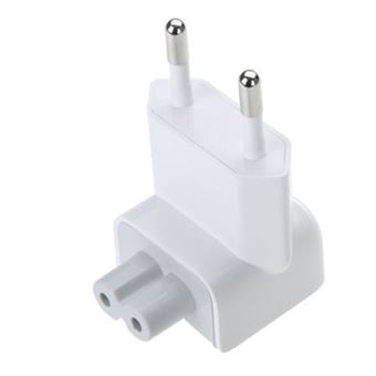 Adaptador de Ficha EU Orysin para Carregador MacBook / Apple – Compatível com Transformadores Multi4you - 1