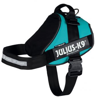 Arnês para Cães/gatos Julius-K9 14886 | Verde - 1