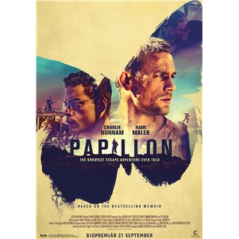 Filme Noble Entertainment Papillon - 1
