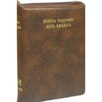 Bíblia Sagrada Ave-Maria (+ Zíper) - 1