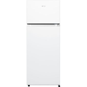 Frigorífico com Congelador Gorenje RF4142PW4 | 143,6x55x54,2 cm | 206 L | E | Branco - 1