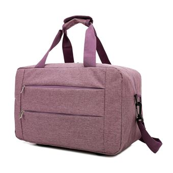 Bolsa de Viagem Ryanair RAYKONG Cab2 Invi | 40x20x25cm | 20L | Roxo - 1