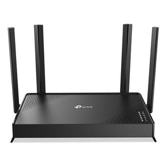 Router de Mesa TP-Link Archer BE220 | Preto - 1