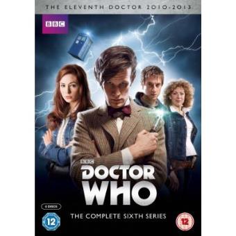 Doctor Who - Series 6 - 1