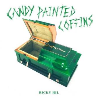 Candy Painted Coffins - Limited edition - LP - 1