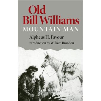 Old Bill Williams Mountain Man - 1