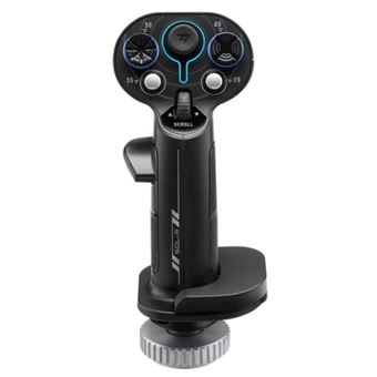 Controlador de Jogo Thrustmaster Sol-R 3 AVA Add-On Grip | Preto - 1