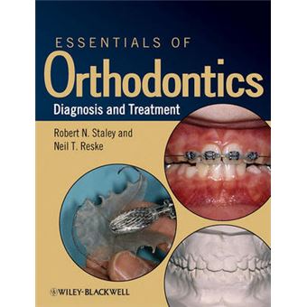 Essentials of Orthodontics - Diagnosis and Treatment - Paperback - 2011 - 1