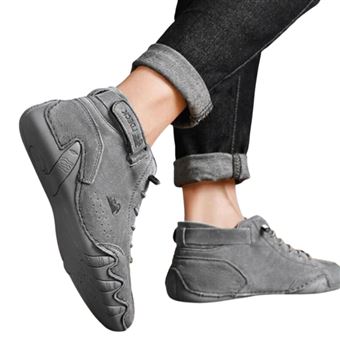 Sapatos Flexíveis e Impermeáveis | 41 - Cinza - 1