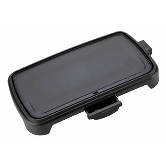 Grelha Elétrica JATA JEGR1241 | Preto - 1