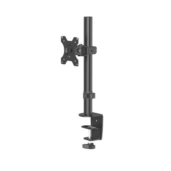 Montagem e Suporte para Monitores Hama 00118489 | Preto - 1