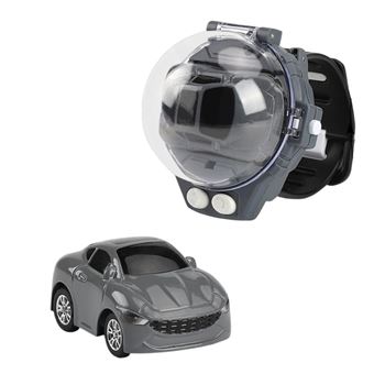 Pulseira com Carro Telecomandado - Preto - 1