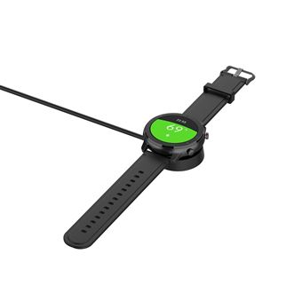 Cabo de Carregamento Magnético USB Magunivers para relógio Xiaomi Huami Amazfit GTR 42 mm 1909/GTR 47 mm 1901 - Preto - 1