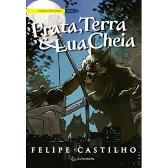 Prata Terra E Lua Cheia - Volume 2 - 1