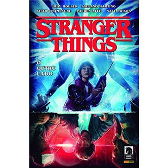 Stranger Things: O Outro Lado - 1