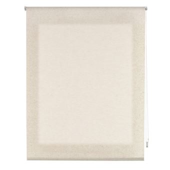 Estore de Rolo ESTORALIS THEON | Liso Translúcido | Linho | 170 x 190 - 1