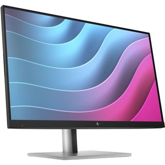 Monitor HP FHD E24 G5 (sem PVC) | LCD | FHD | 5 ms | 75 Hz | 23.8" | D - 1