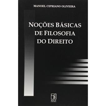 Nocoes Basicas De Filosofia Do Direito - 1