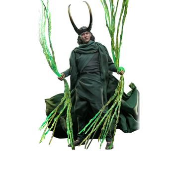 Figura Hot Toys DX40 Marvel Comics Loki God Loki - 1
