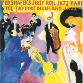 Toe Tapping Dixieland Jazz Vol 2 - 1