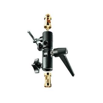 Manfrotto 026 Lite Tite Swivel + Umbrella Adaoter - 1