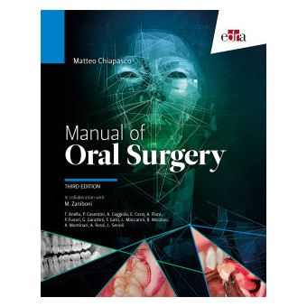 Manual Of Oral Surgery 3'Ed - 1