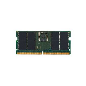 Memória Dimm so kingston 16gb ddr5 4800mt s cl40 1rx8 mem branded - 1