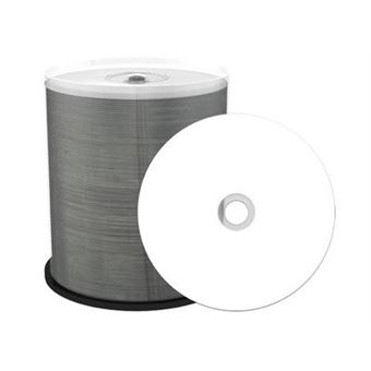 Dvd-r MediaRange 4.7GB, DVD-R, 100 pack - 1