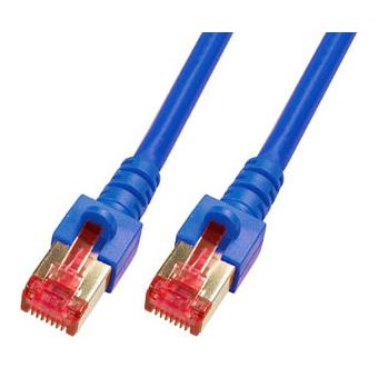Cabo de Rede EFB Elektronik 30m Cat6 S/FTP | Azul - 1