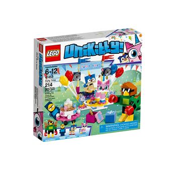 LEGO Unikitty Party Time - 41453 | 214 Peças - 1